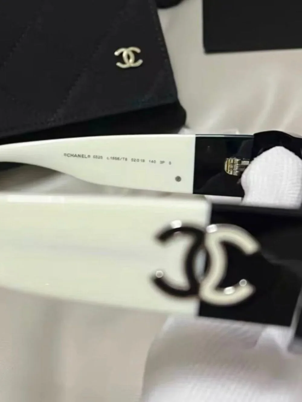 CHANEL​​​ chanel rectangular